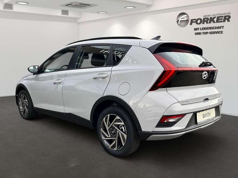 Gebraucht Hyundai Bayon Trend 101 PS (74 kW) 2025 Grau SUV