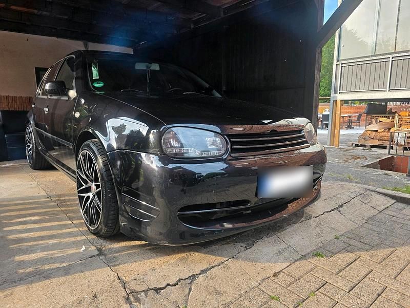 Gebraucht VW Golf IV Individual 101 PS (74 kW) 2002 Kleinwagen