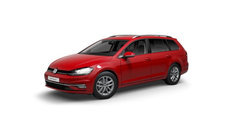 Gebraucht 2020 VW Golf VII Comfortline Kombi | 13.980 € (Guter Preis) - Bild 1/4