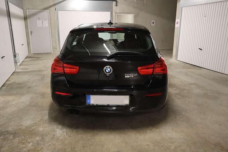 Gebraucht BMW 120 Sport Line 190 PS (139 kW) 2017 Kleinwagen