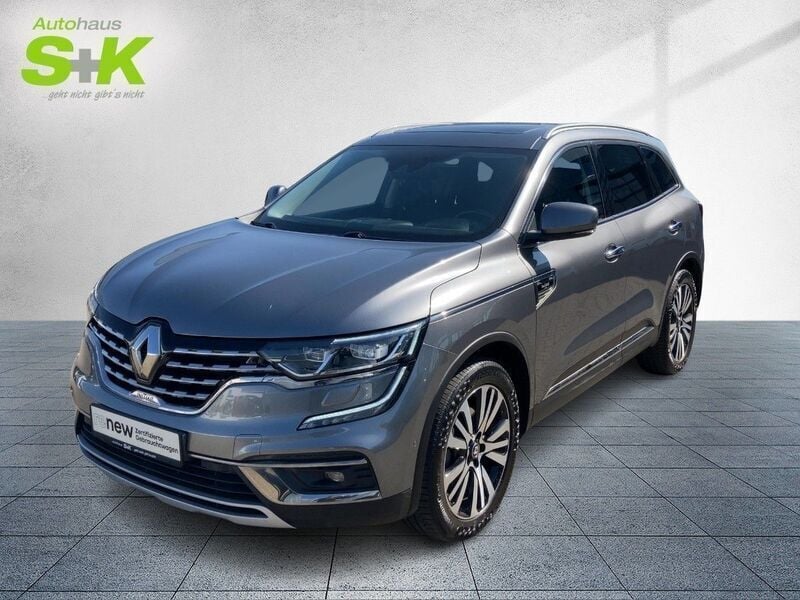 Graphitgrau (grau) Gebraucht 2020 Renault Koleos Initiale Paris SUV | 25.990 € (Fairer Preis) - Bild 1/4