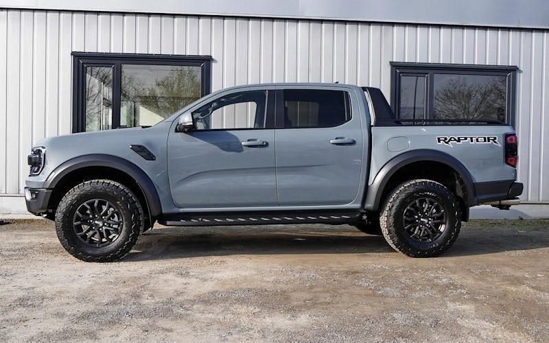 Neu Ford Ranger Raptor 292 PS (214 kW) 2026 Grau Pickup