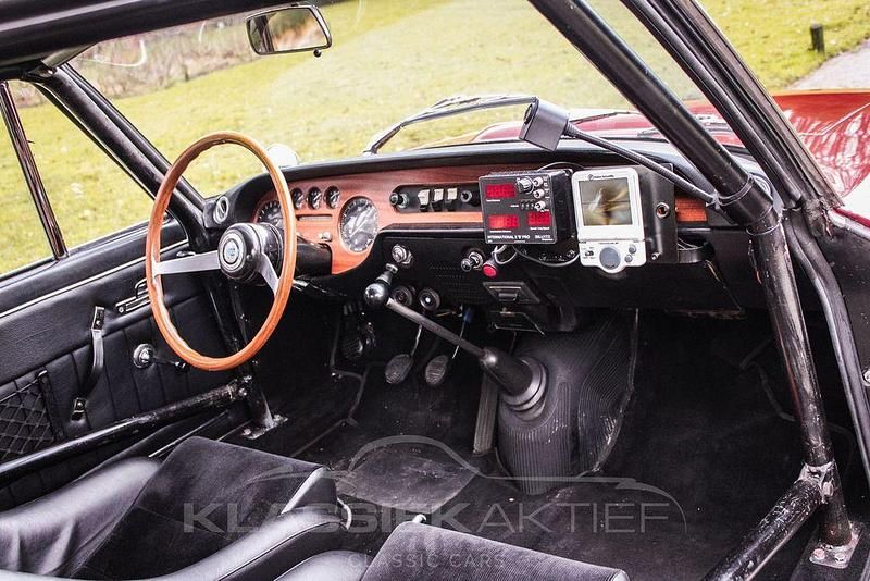 Gebraucht Lancia Fulvia 128 PS (94 kW) 1966 Rot Coupé