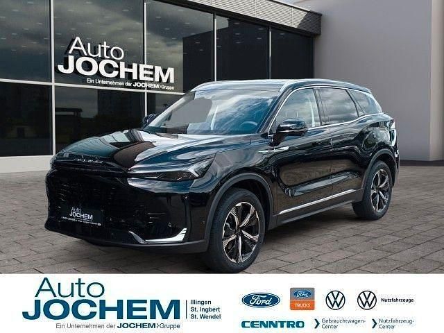 Schwarz Gebraucht 2024 Baic X75 SUV | 25.995 € - Bild 1/4