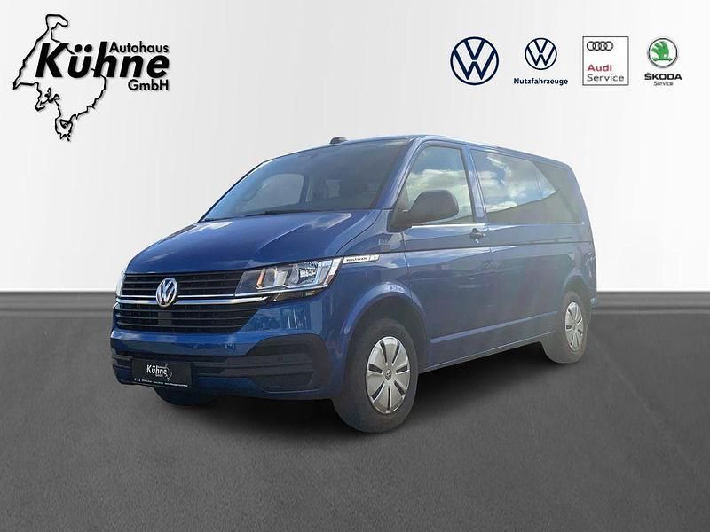 Gebraucht VW Multivan 150 PS (110 kW) 2021 Blau Van