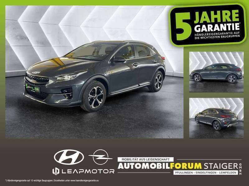 (h8g) pentametal met. Gebraucht 2022 Kia XCeed Vision SUV | 20.590 € (Guter Preis) - Bild 1/4