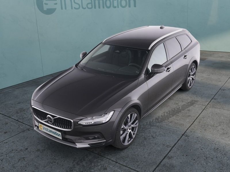 Gebraucht Volvo V90 CC Plus 197 PS (144 kW) 2023 Grau Kombi