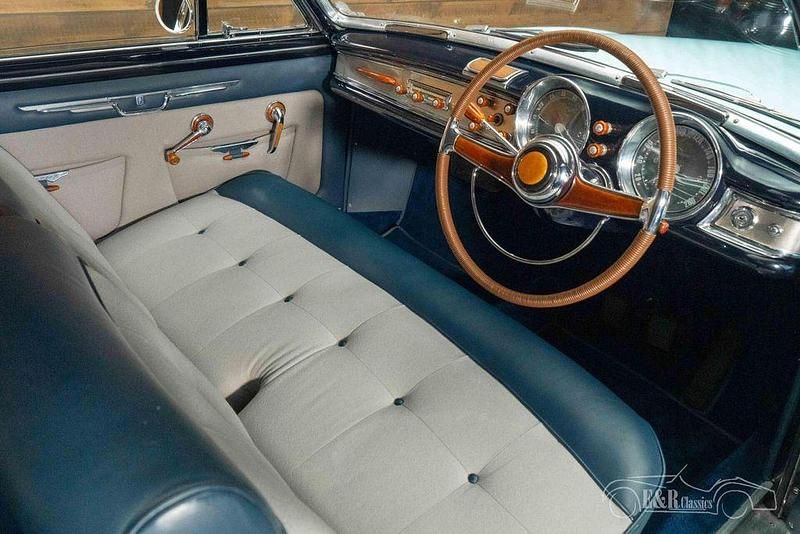 Gebraucht Lancia Aurelia 75 PS (55 kW) 1952 Blau Coupé