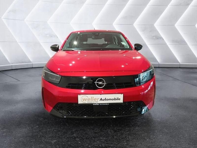 Gebraucht Opel Corsa-e Edition 2023 Rot Kleinwagen