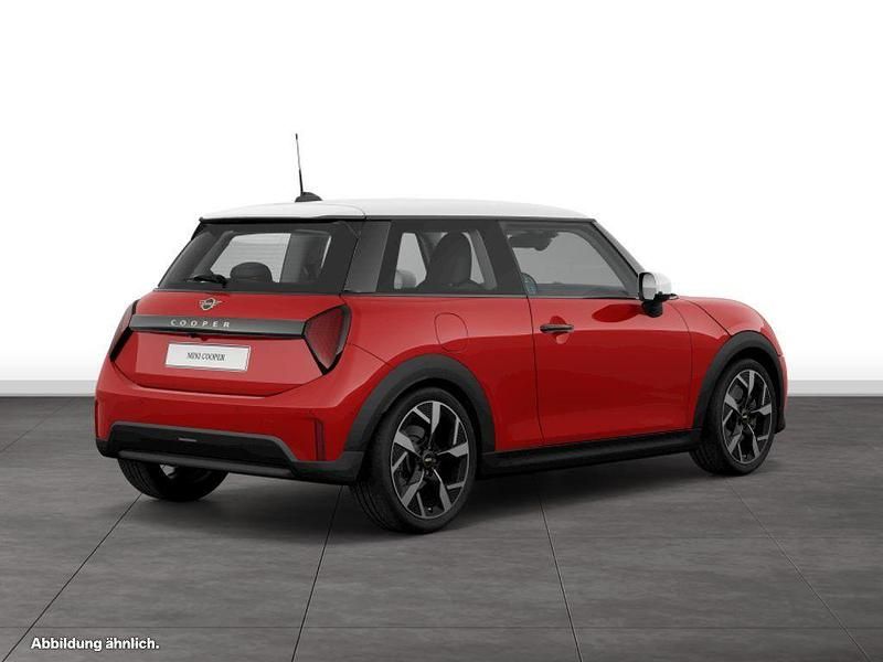 Chili red Gebraucht 2024 Mini Cooper Kleinwagen | 25.660 € (Fairer Preis) - Bild 1/1