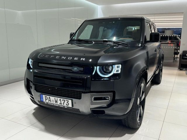 Farbe: grau Gebraucht 2023 Land Rover Defender Carpathian Edition SUV | 105.900 € (Fairer Preis) - Bild 1/4