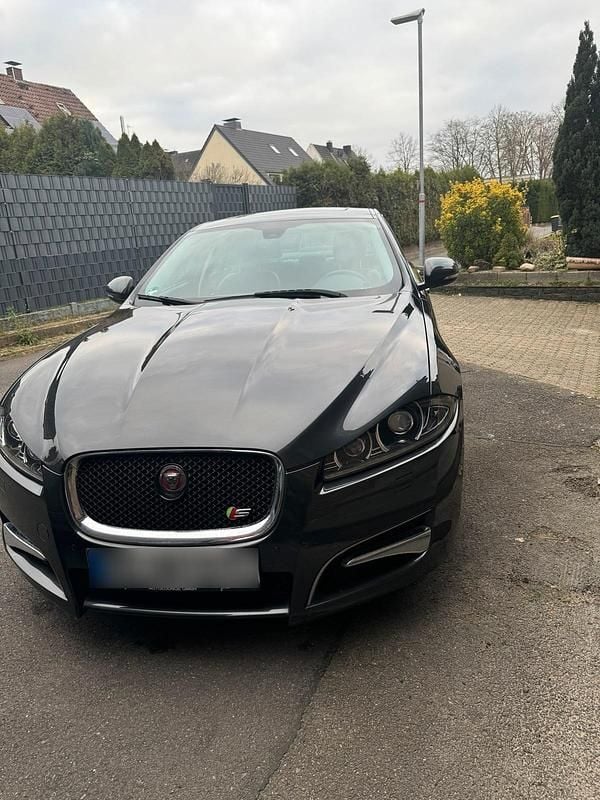 Gebraucht Jaguar XF 275 PS (202 kW) 2015 Grau Limousine
