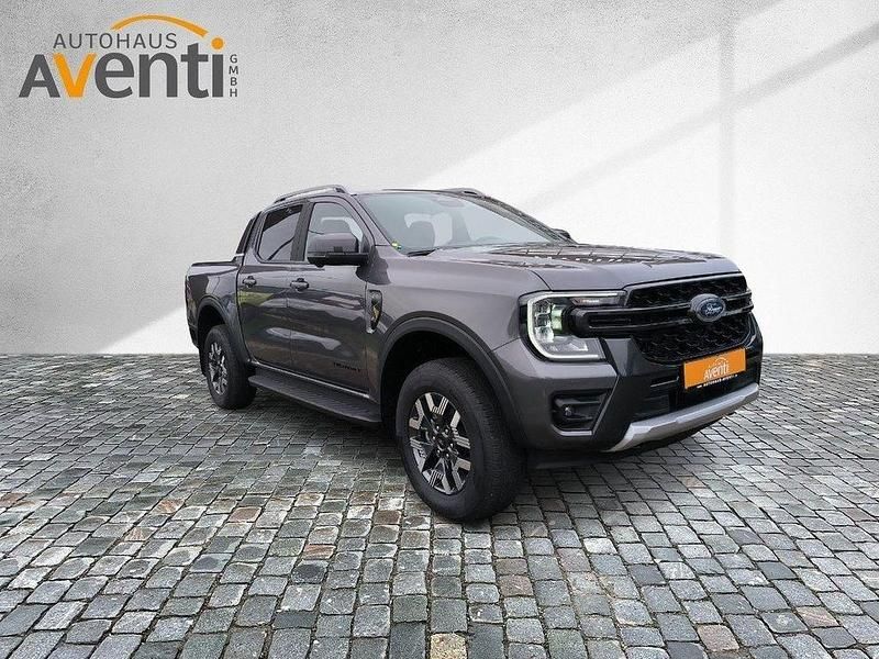 Neu Ford Ranger Wildtrack 281 PS (206 kW) 2026 Grau Pickup