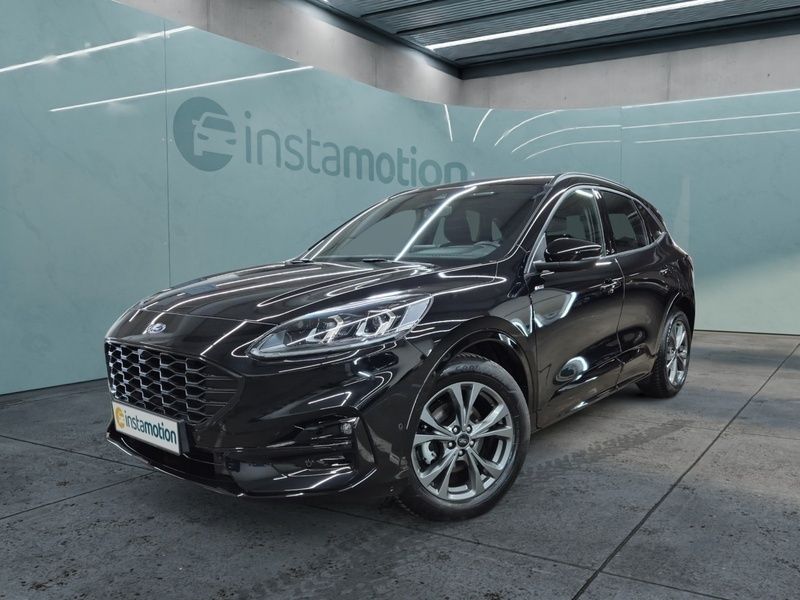 Schwarz Gebraucht 2023 Ford Kuga ST-Line SUV | 30.300 € (Fairer Preis) - Bild 1/4