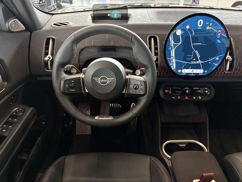 Gebraucht Mini John Cooper Works 300 PS (220 kW) 2024 Schwarz Kleinwagen