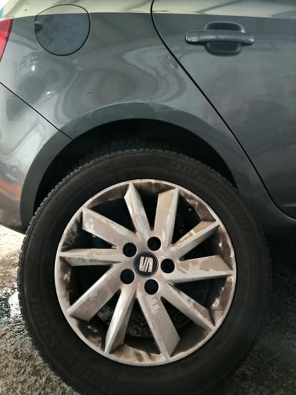 Gebraucht Seat Ibiza 105 PS (77 kW) 2013 Kleinwagen