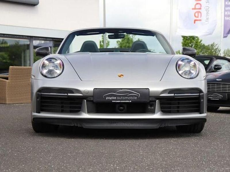 Gebraucht Porsche 911 478 PS (351 kW) 2021 Silber