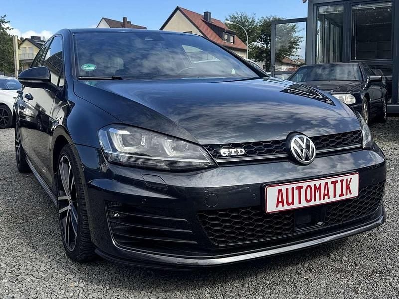 Other Gebraucht 2016 VW Golf VII GTD Kleinwagen | 16.880 € (Fairer Preis) - Bild 1/4