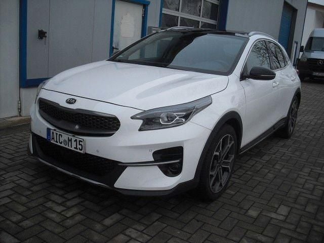 Second-hand Kia XCeed Platinum Edition 204 CP (150 kW) 2020 Alb SUV