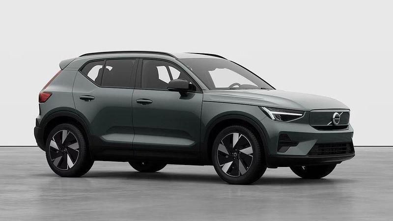 Gebraucht Volvo EX40 Plus 185 kW (252 PS) 2025 Grün SUV