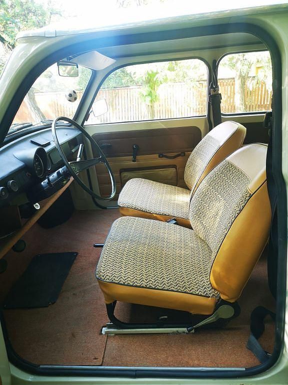 Gebraucht Trabant 601 26 PS (19 kW) 1986 Beige Kombi