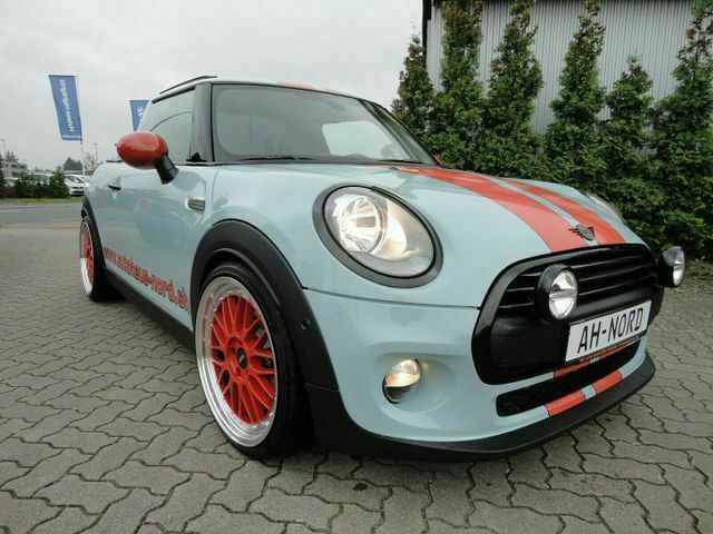 Gebraucht Mini ONE 139 PS (102 kW) 2016 Kleinwagen