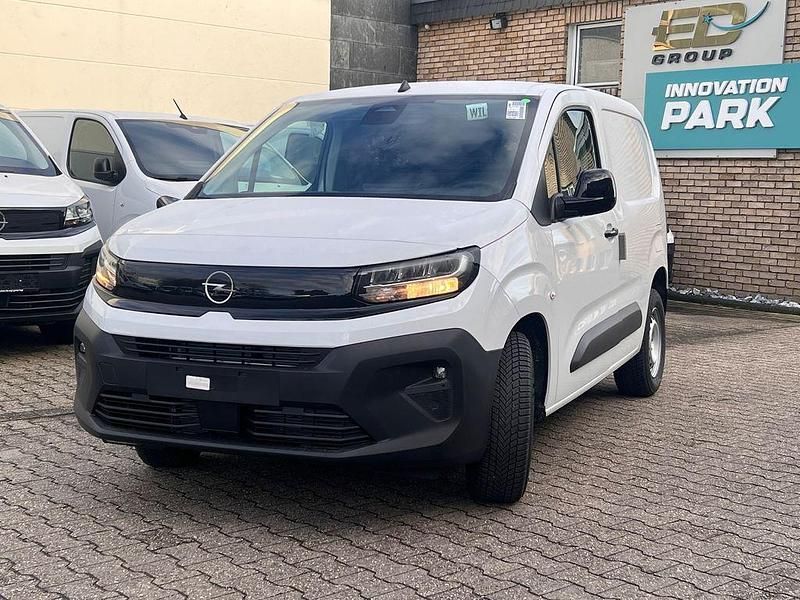 Weiß Neu 2025 Opel Combo Van / Kleinbus | 19.900 € (Superpreis) - Bild 1/4