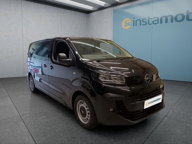 Gebraucht Opel Vivaro-e Combi 100 kW (136 PS) 2024 Schwarz Van