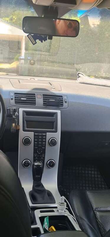 Weiß Gebraucht 2010 Volvo V50 Kombi | 2.995 € (Superpreis) - Bild 1/4
