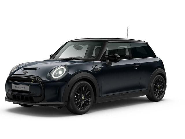 Schwarz Gebraucht 2022 Mini Cooper SE Classic Kleinwagen | 20.930 € (Teuer) - Bild 1/4