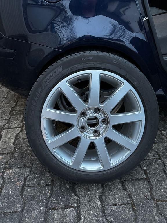 Gebraucht Audi A3 S-Line 150 PS (110 kW) 2005 Blau Kleinwagen