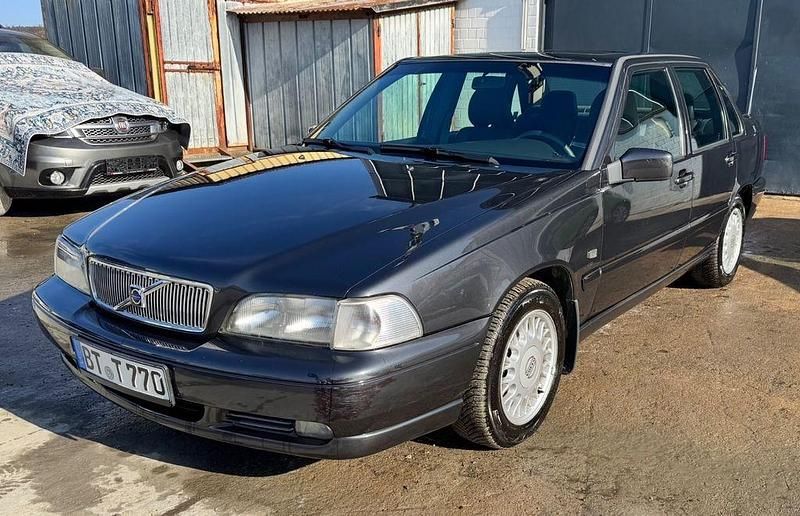 Gebraucht Volvo S70 140 PS (102 kW) 1999 Grau Limousine