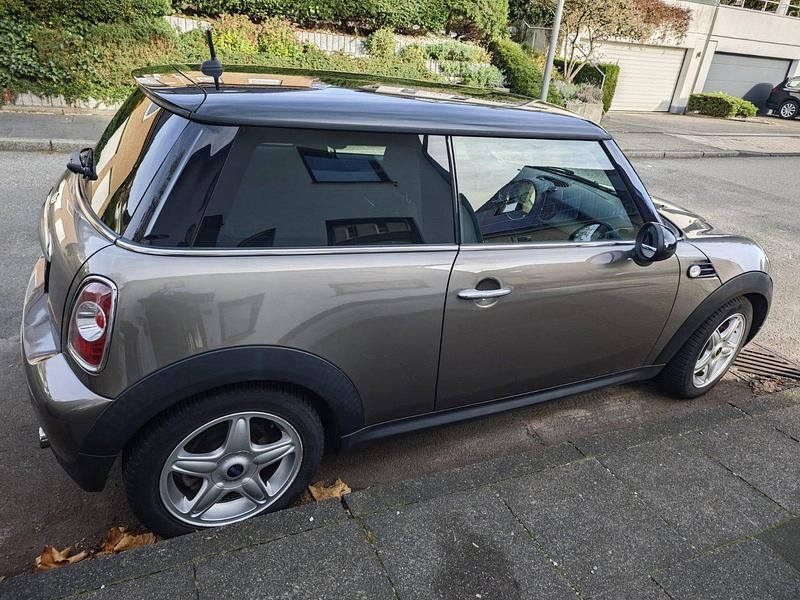 Gebraucht Mini Cooper 122 PS (89 kW) 2013 Andere farben Kleinwagen
