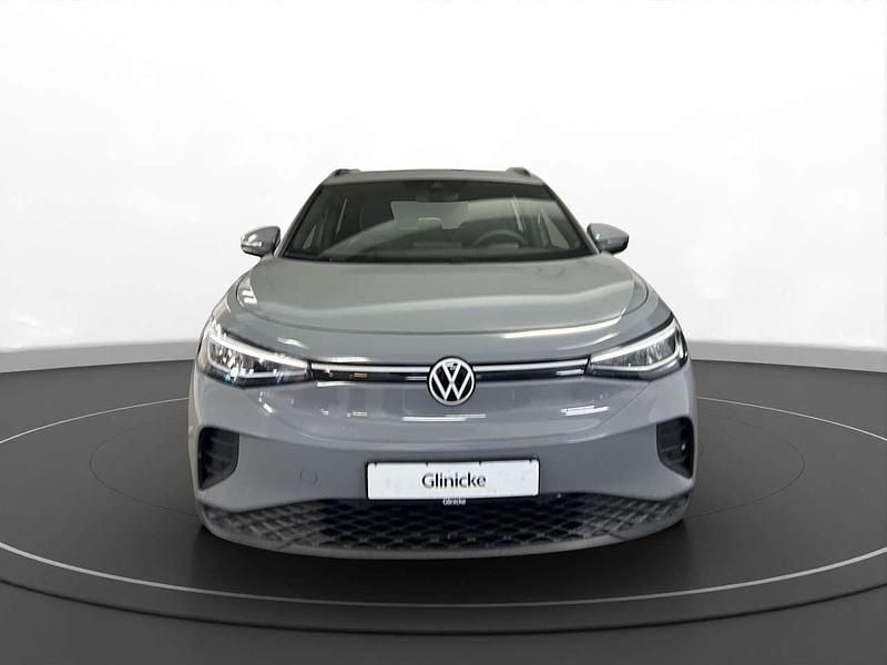 Gebraucht VW ID.4 Pure 108 kW (148 PS) 2022 Grau SUV