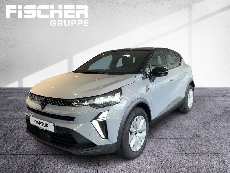 Grau Gebraucht 2024 Renault Captur Evolution SUV | 29.050 € (Fairer Preis) - Bild 1/4