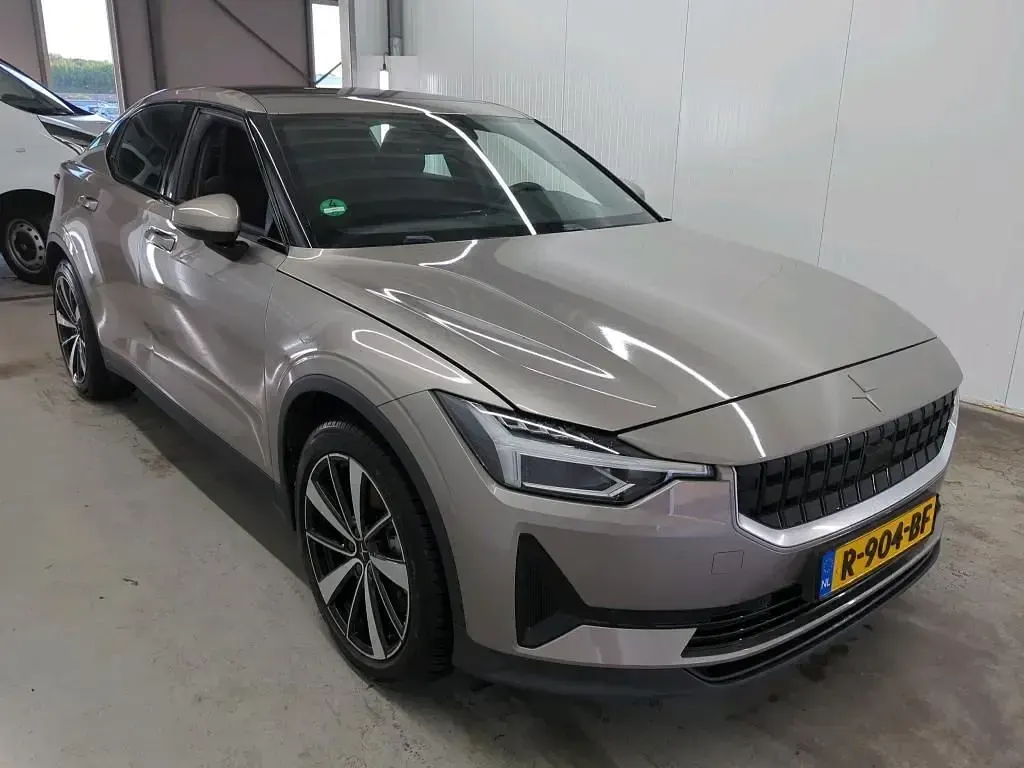 Gebraucht Polestar 2 Long Range Single Motor 169 kW (231 PS) 2022 Grau Kleinwagen