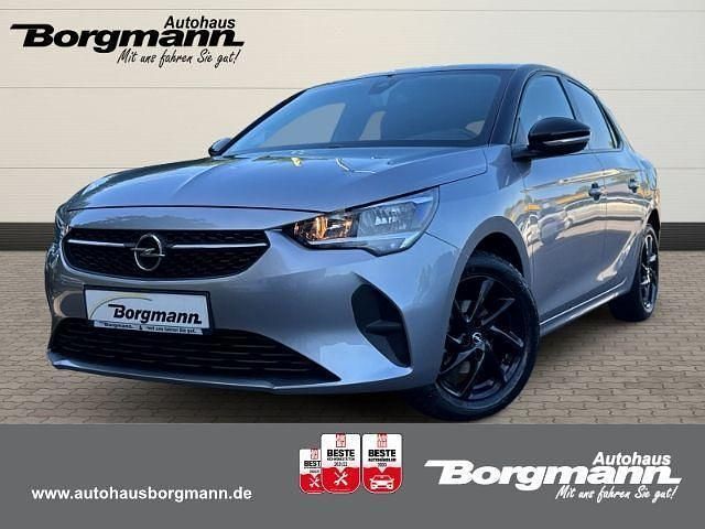 Grau Gebraucht 2020 Opel Corsa Edition Kleinwagen | 14.290 € (Etwas zu teuer) - Bild 1/4
