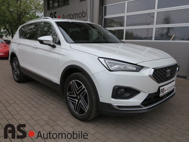 Orix weiss Gebraucht 2020 Seat Tarraco XCELLENCE SUV | 22.790 € (Fairer Preis) - Bild 1/4