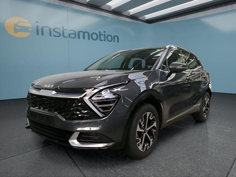 Grau Gebraucht 2025 Kia Sportage Spirit SUV | 33.649 € (Guter Preis) - Bild 1/4