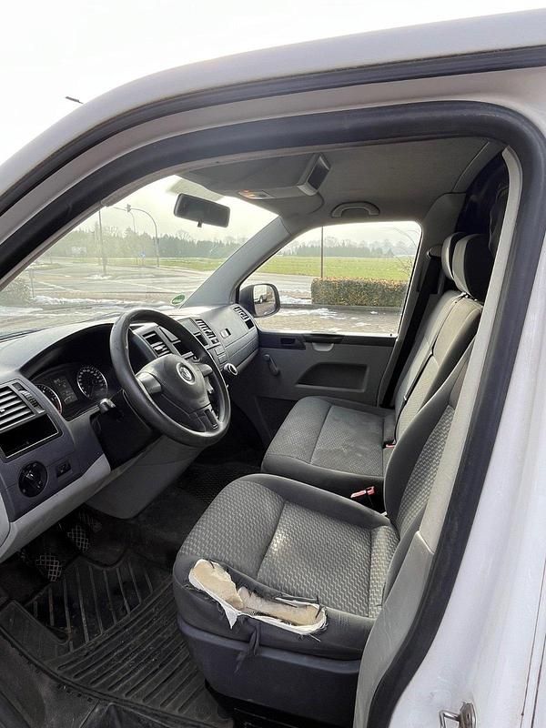 Gebraucht VW Transporter 83 PS (61 kW) 2012 Weiß Van