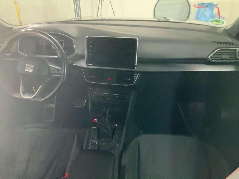 Gebraucht Seat Tarraco FR 150 PS (110 kW) 2023 Schwarz SUV