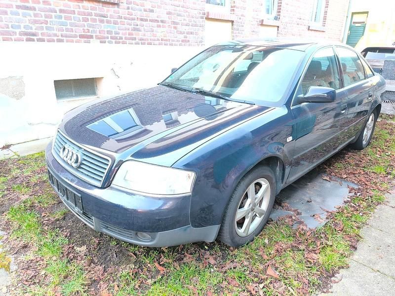 Gebraucht Audi A6 130 PS (95 kW) 2001 Blau Limousine