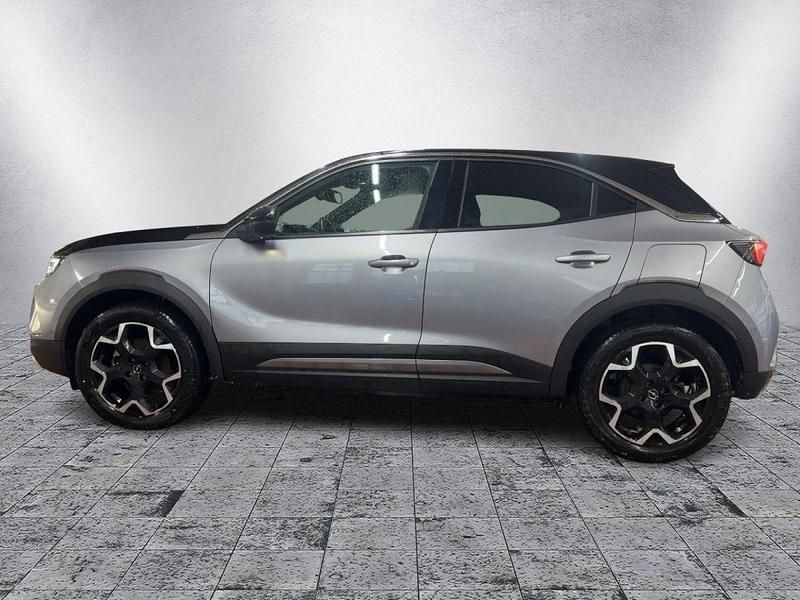 Gebraucht Opel Mokka-e Ultimate 100 kW (136 PS) 2022 Quarz silber (metallic) SUV