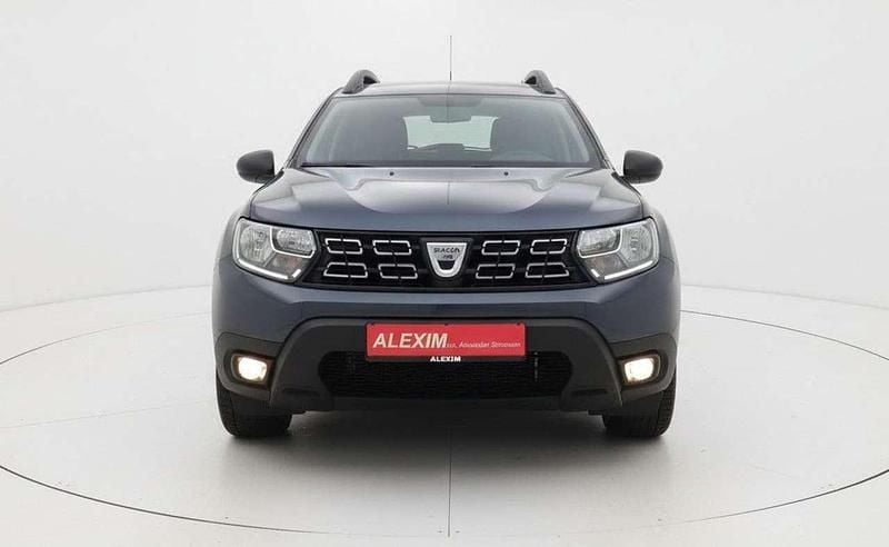 Second-hand Dacia Duster Comfort 131 CP (96 kW) 2020 Gri SUV