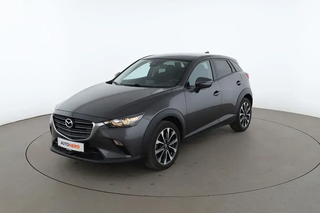 Gebraucht Mazda CX-3 Signature 121 PS (88 kW) 2018 SUV