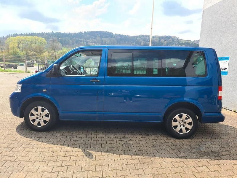 Occasion VW T5 131 ch (96 kW) 2006 Bleue Van