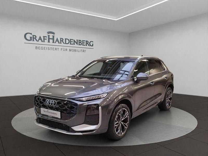 Gebraucht Audi Q3 S-Line 272 PS (200 kW) 2025 Daytonagrau perleffekt SUV