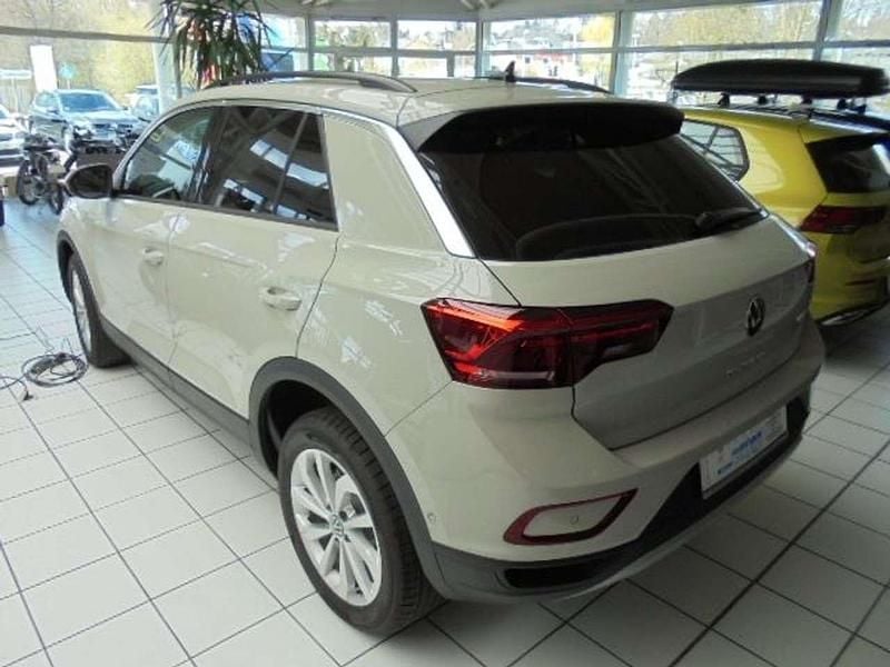 Gebraucht VW T-Roc Life 150 PS (110 kW) 2022 Ascotgrau SUV