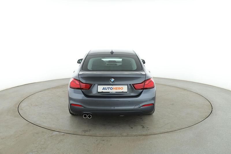 Gebraucht BMW 420 Advantage 2020 Grau Coupé