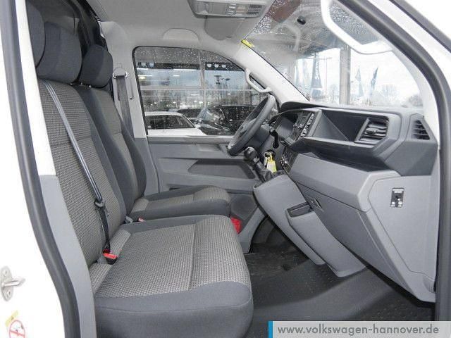 Gebraucht VW T6.1 110 PS (80 kW) 2023 Weiß Van